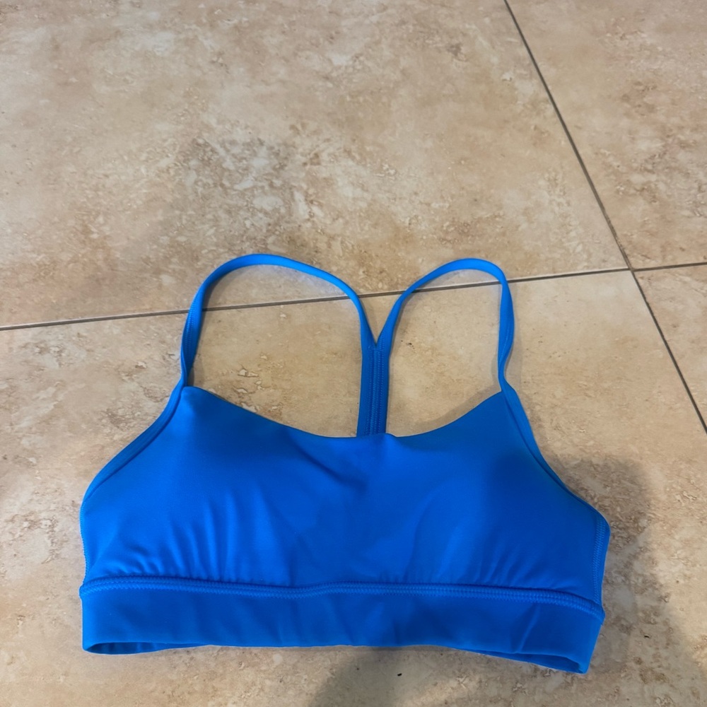 lululemon flow y bra